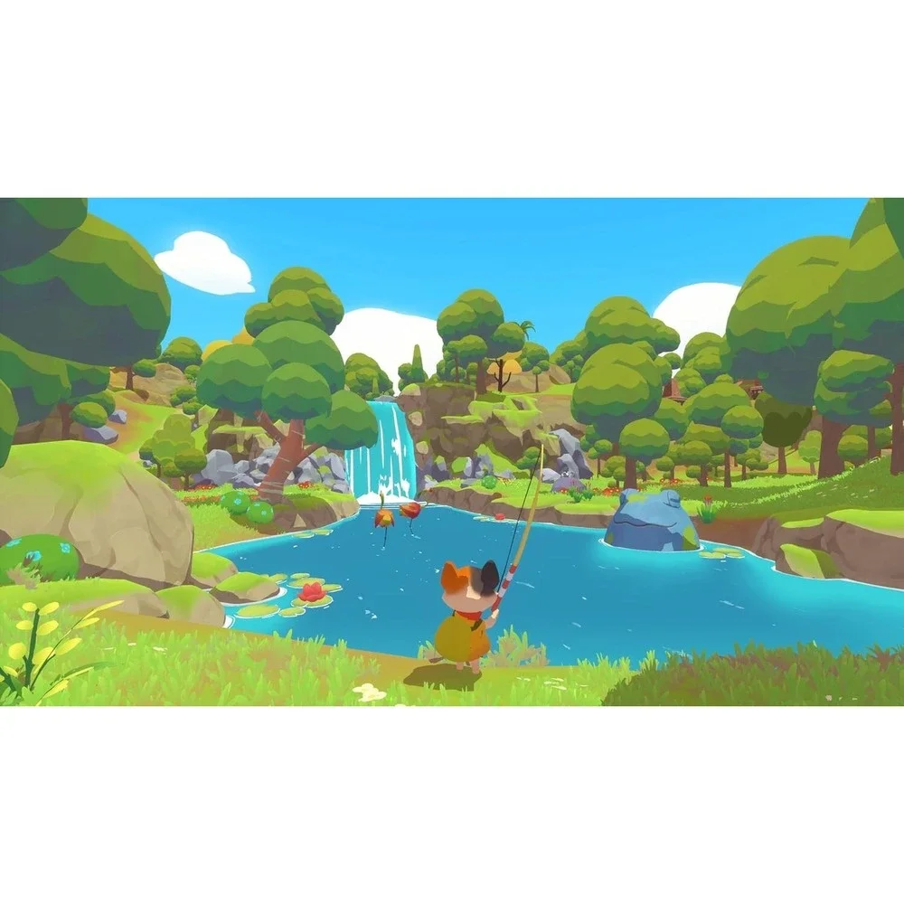Petit Island PS5 – Cozy Open‑World Adventure, Sealed Physical‎ Disc